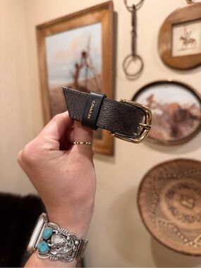 Coach Bracelet